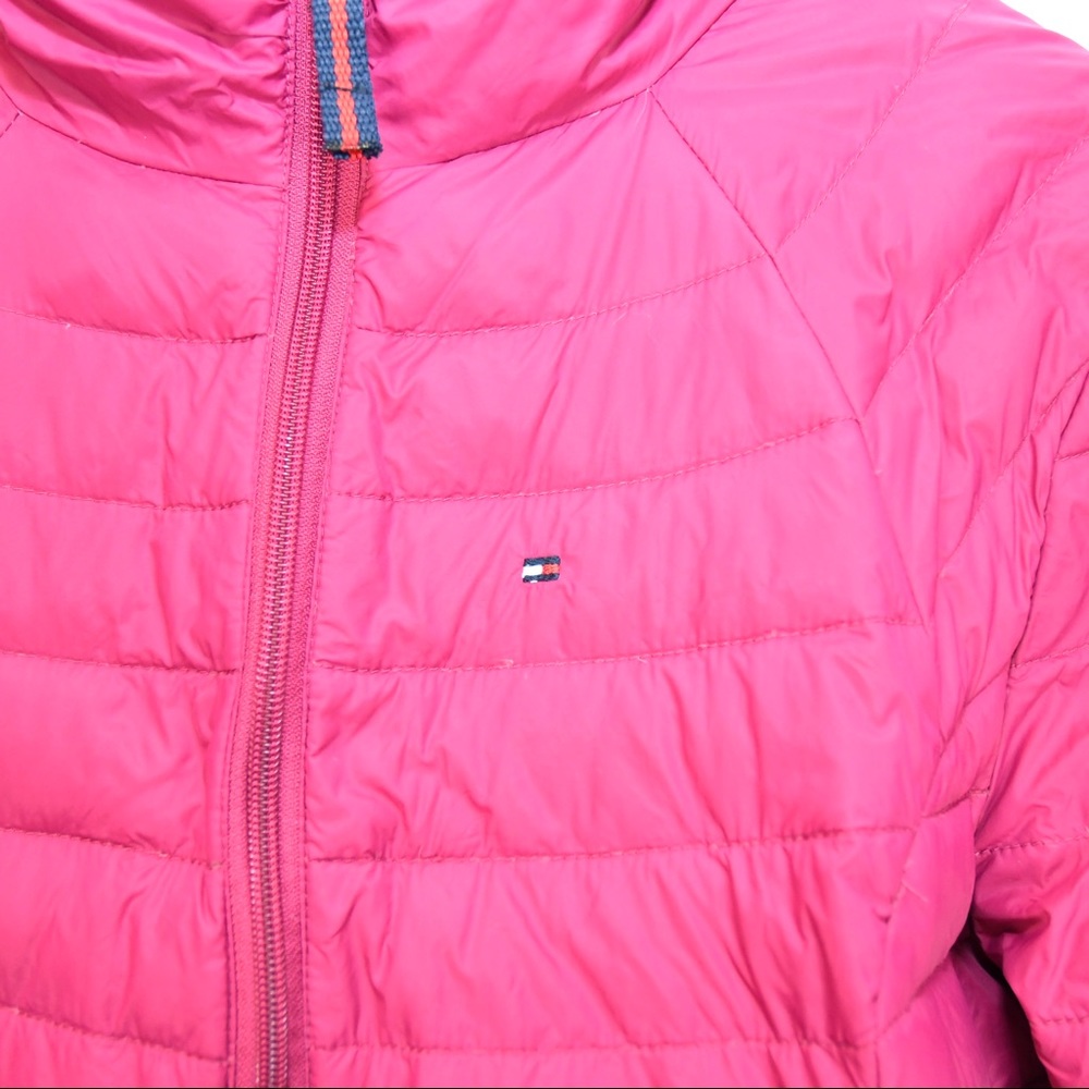 Tommy Hilfiger Packable Puffy Coat